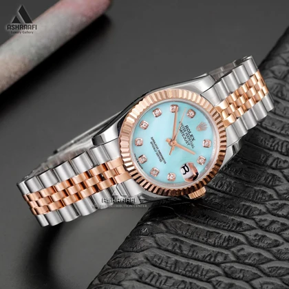 ساعت زنانه رولکس Rolex datejust B2C