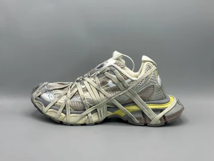 کتانی بالنسیاگا 3 ایکس بژ/Balenciaga