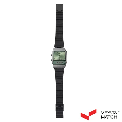 ساعت مچی زنانه کاسیو CASIO مدل AQ-800ECGG-3ADF