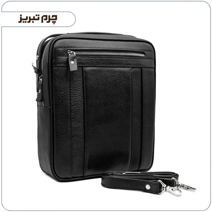 کیف چرم نیم اداری مدل BF99