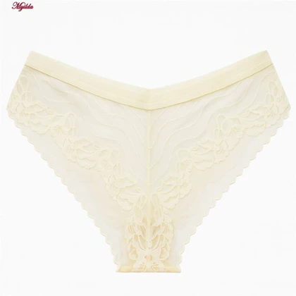 شورت زنانه ماییلدا مدل گیپوری کد 5452-1129