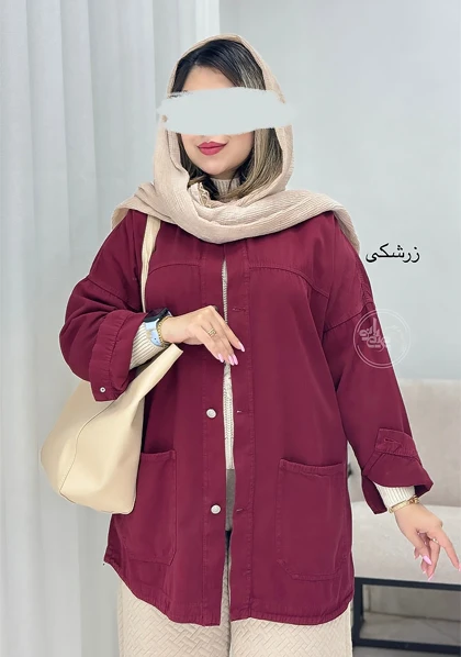 مانتو کتان سونیا