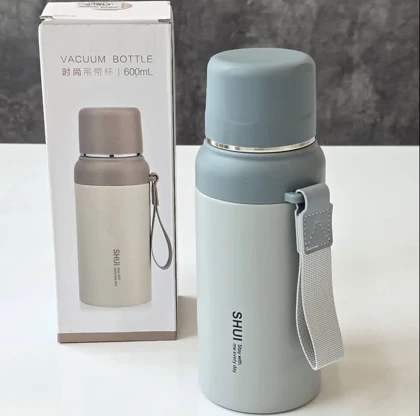 فلاسک مدل SHUI گنجایش 600 میل 85/4