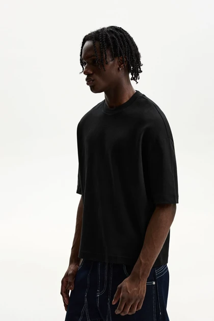 تیشرت مردانه bershka