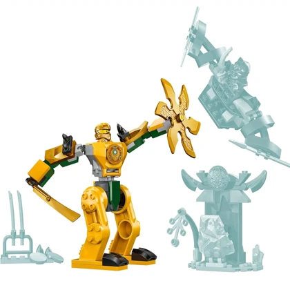 لگو نینجاگو LEGO مدل 71804 با 104 قطعه