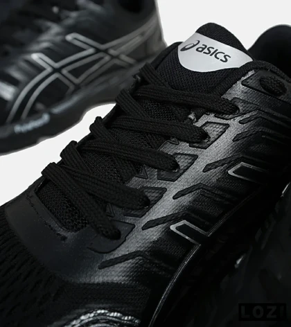 کفش کتانی مردانه مشکی ASICS GT 2000