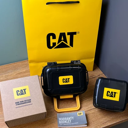 ساعت مچی مردانه کترپیلار CATERPILLAR LJ.180.28.828