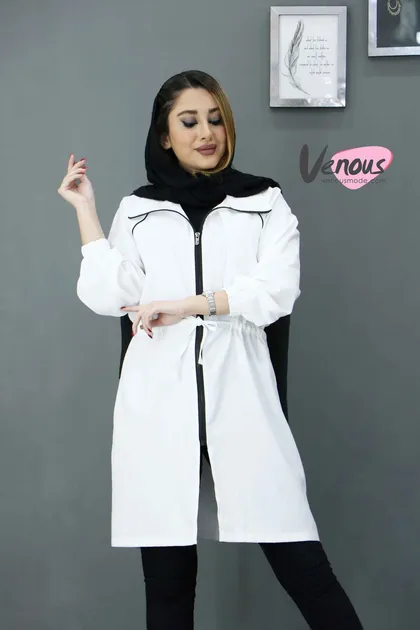 مانتو میکرو ژیله دار