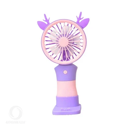 پنکه شارژی رومیزی MINIFAN کد S279