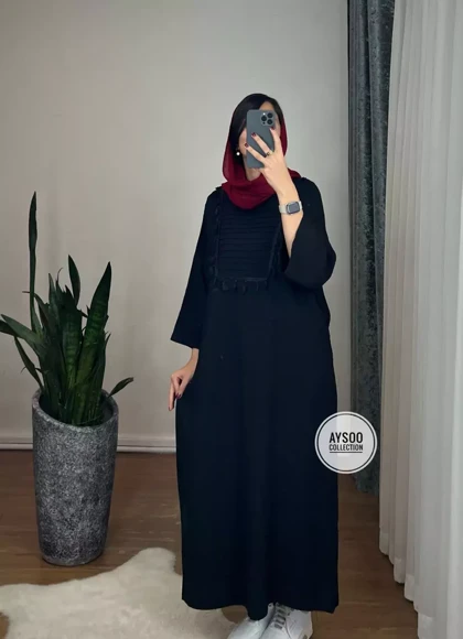 مانتو کفتان تلما