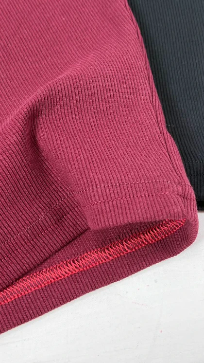 کراپ یقه گرد کد 1400288