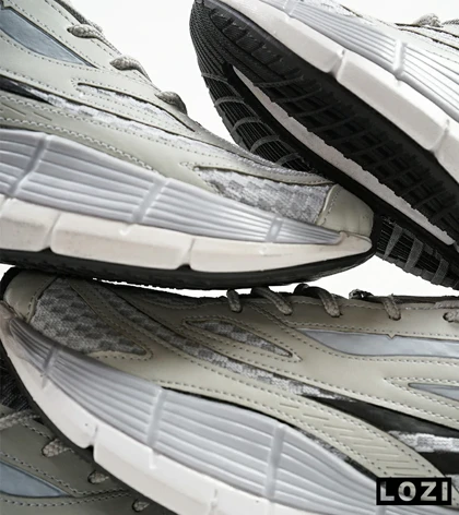 کفش کتانی طوسی مردانه Reebok CROSS FIT
