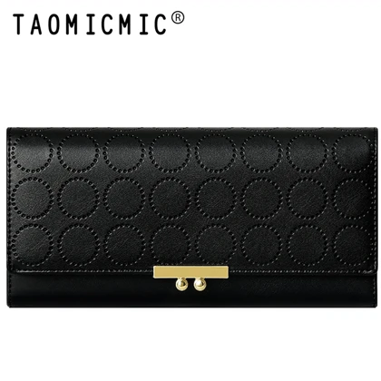 کیف پول زنانه تائومیک میک TAOMICMIC مدل Y8078 تاشو