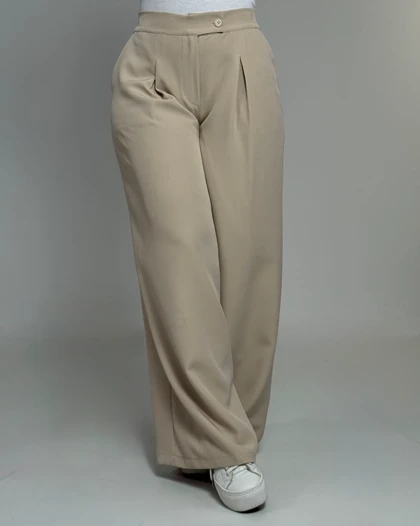 شلوار بگ تک دکمه  کد 200286