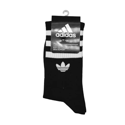 جوراب ساق بلند اسپرت آدیداس مدل RZ-17690