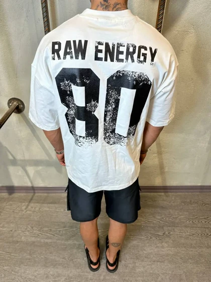 تیشرت مردانه ماکان چاپ شماره80