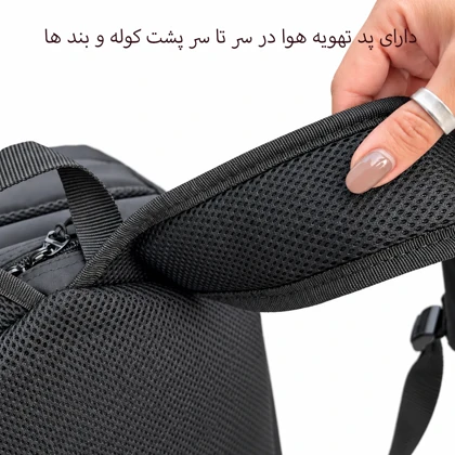 کوله پشتی نایکی کد NIKE NK99500