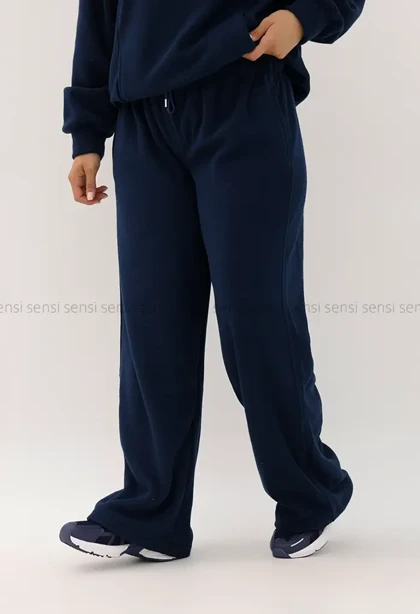 شلوار بگ پلار کمر کش کد1004351