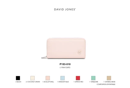 کیف پول مدل David Jones P153-510