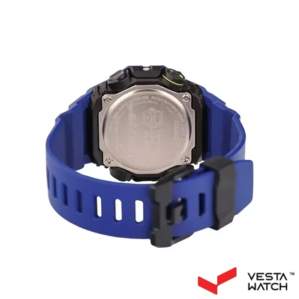 ساعت مچی مردانه کاسیو جی‌شاک CASIO G-SHOCK مدل GA-B001CBR-2A