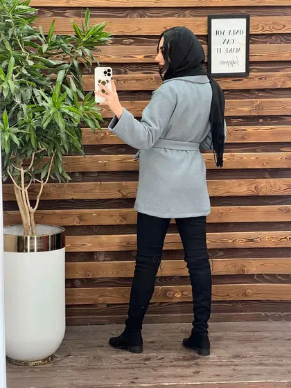 کت فوتر کمردار