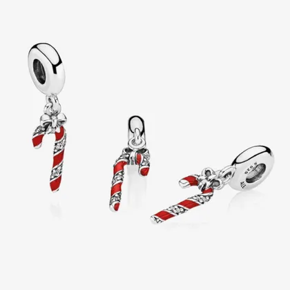 چارم آویز درخشان عصای آب نباتی پاندورا