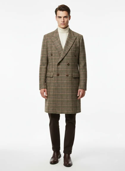 پالتو مردانه برندس Brands کد BR-K2002