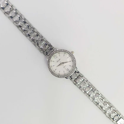 ساعت مچی زنانه باوک Baoke نگین‌دار با موتور کوارتز