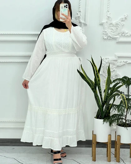 لباس ساحلی سلن بلند 2222