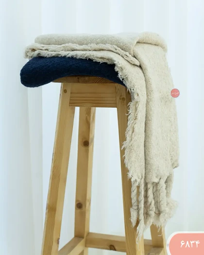 بیگ اسکارف موهر 6834