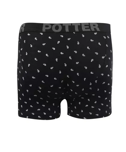 شورت نیم پا مردانه پاتر Potter کد 166