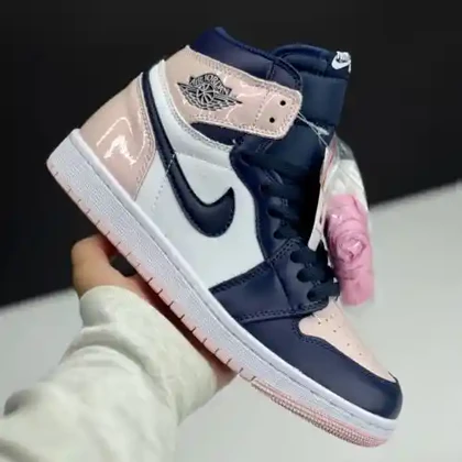کفش نایک ایر جردن وان ساق‌دار اتمسفر Nike Air Jordan 1 High Atmosphere