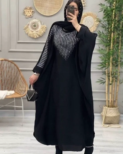 عبا اماراتی نگین آبشاری