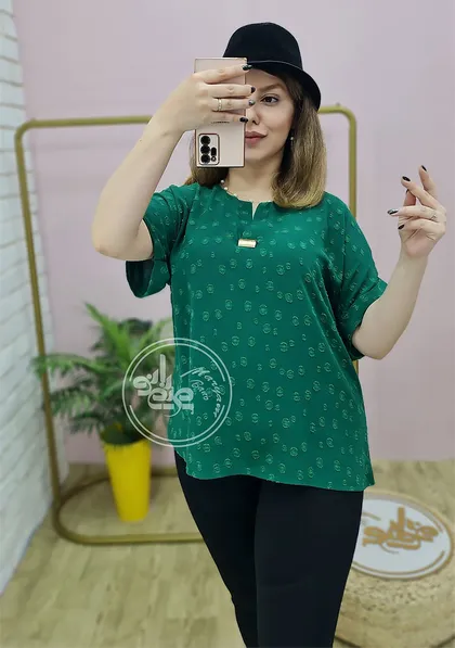 شومیز توتیا