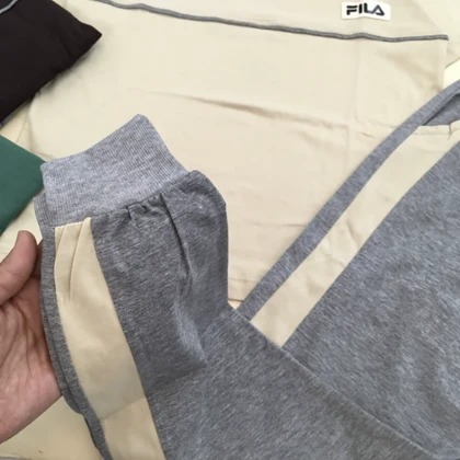 ست تیشرت شلوار پسرانه FILA در 4 سایز