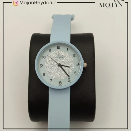 ساعت مچی بند سیلیکونی مدل wm1008