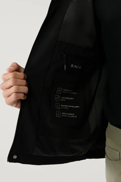 کت و کاپشن مردانه اوا avva