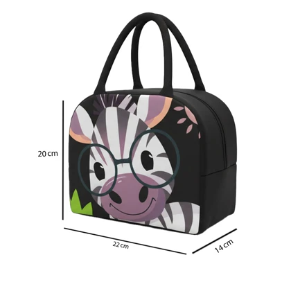 لانچ بگ طرح گورخر