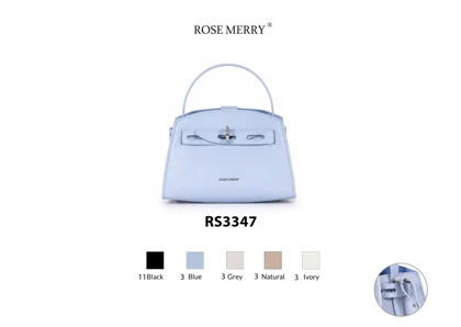کیف دستی زنانه رزمری مدل Rose Merry RS3347