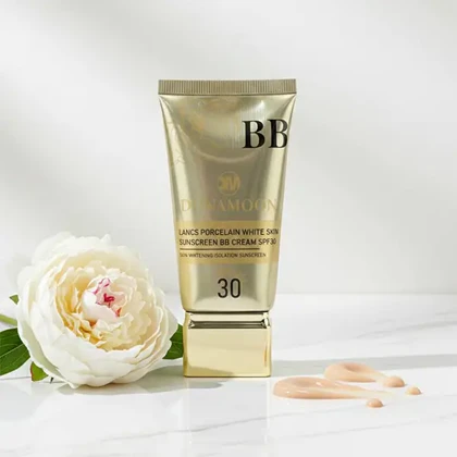 کرم ضدآفتاب بی‌بی پورسلین وایت اسکین SPF30 دیامون