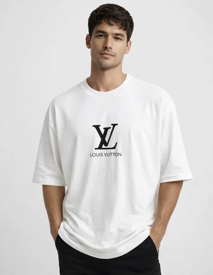 تیشرت طرح LV کد : 110