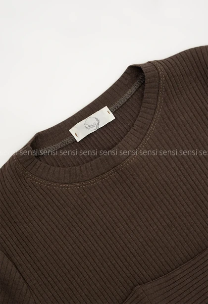 بادی کبریتی کشی یقه گرد کد1004818