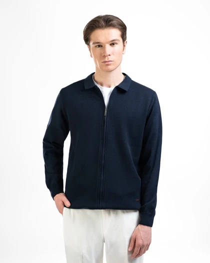 سویشرت بافت مردانه کد 900/27