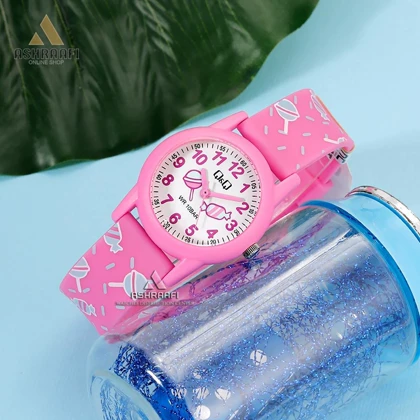 ساعت دخترانه کیو اند کیو Q&Q V22A-003VY