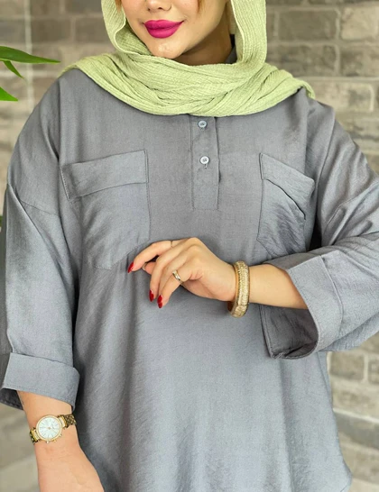 شومیز الیزابت کد : 52211