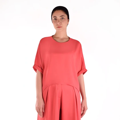 شومیز زنانه D369