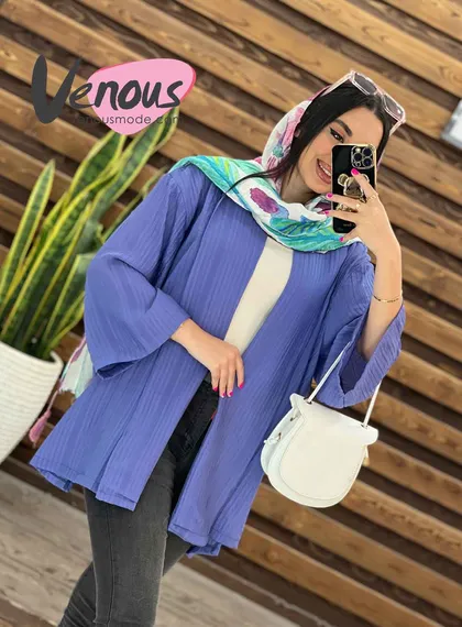 مانتو وال بغل چاک