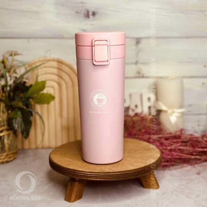 تراول ماگ کافی COFFEE TIME 500ML