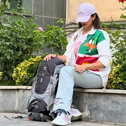 کوله پشتی دیوتر مدل DEUTER - DTR120 (35+10 LITER)