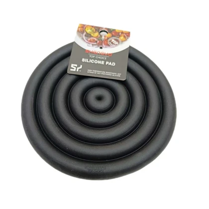 زیر دیگی گرد طرح درشت سیلیکونی شنگیا